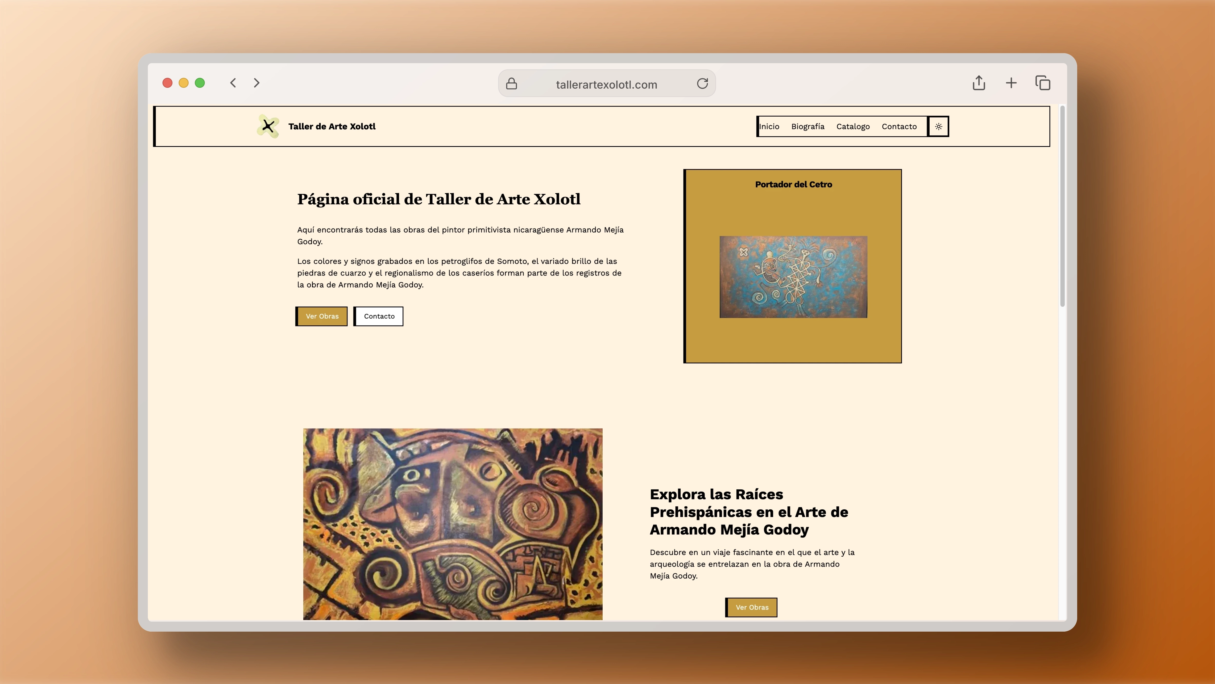 Arturo Mejía | Web Developer